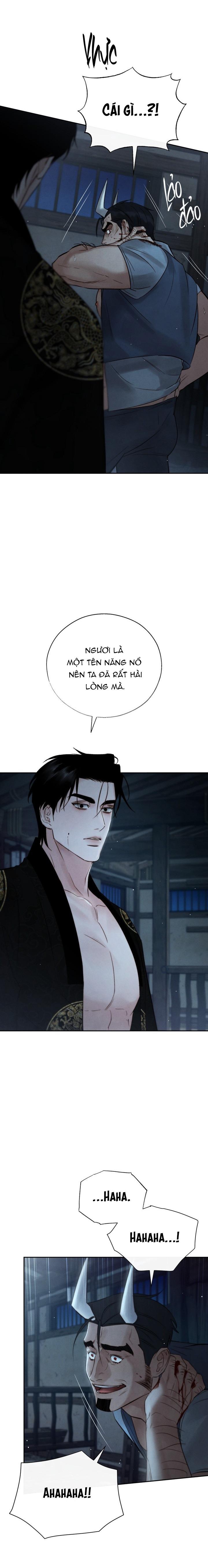 Đọc truyện THUỐC ĐỘC - Chapter 35