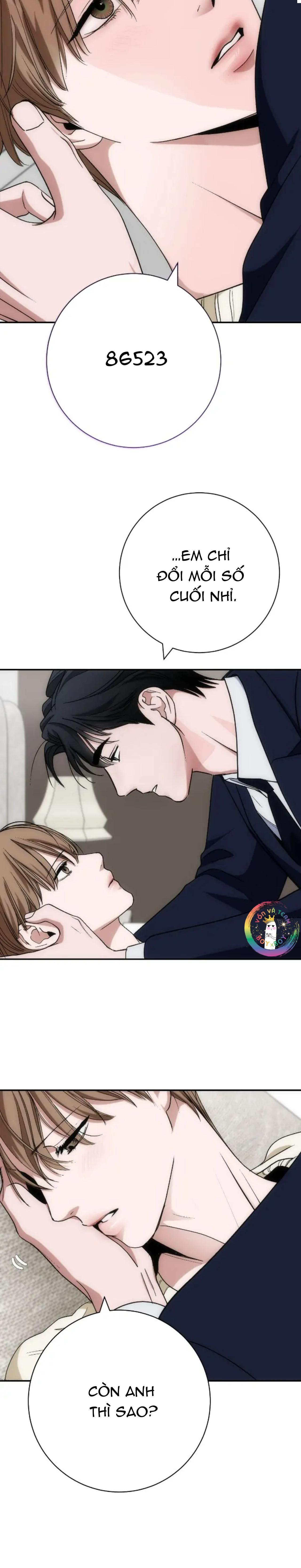 Đọc truyện Chìm Trong Rung Cảm - Chapter 23