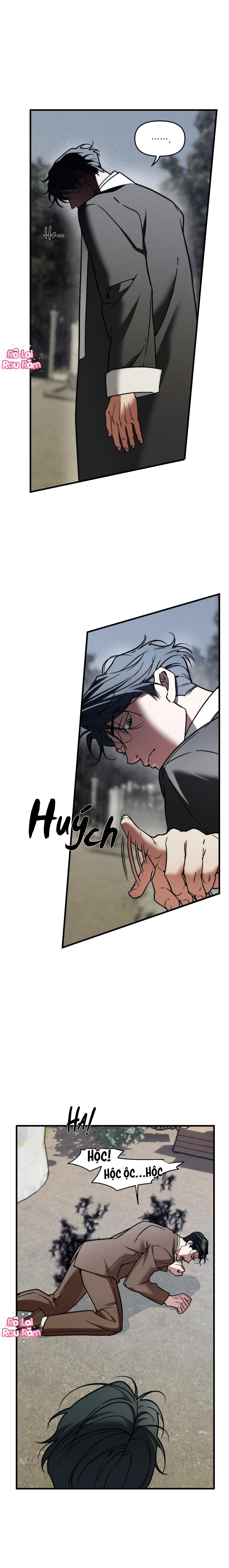 Đọc truyện  ÔNG XÃ CỦA VẬT TẾ THẦN - Chapter 18