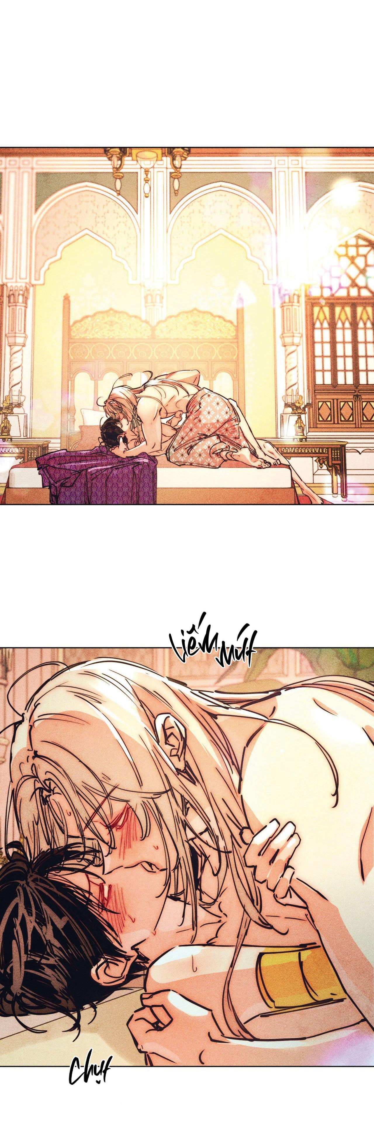 Đọc truyện  Làm vị cứu tinh thật dễ dàng - Chapter 83