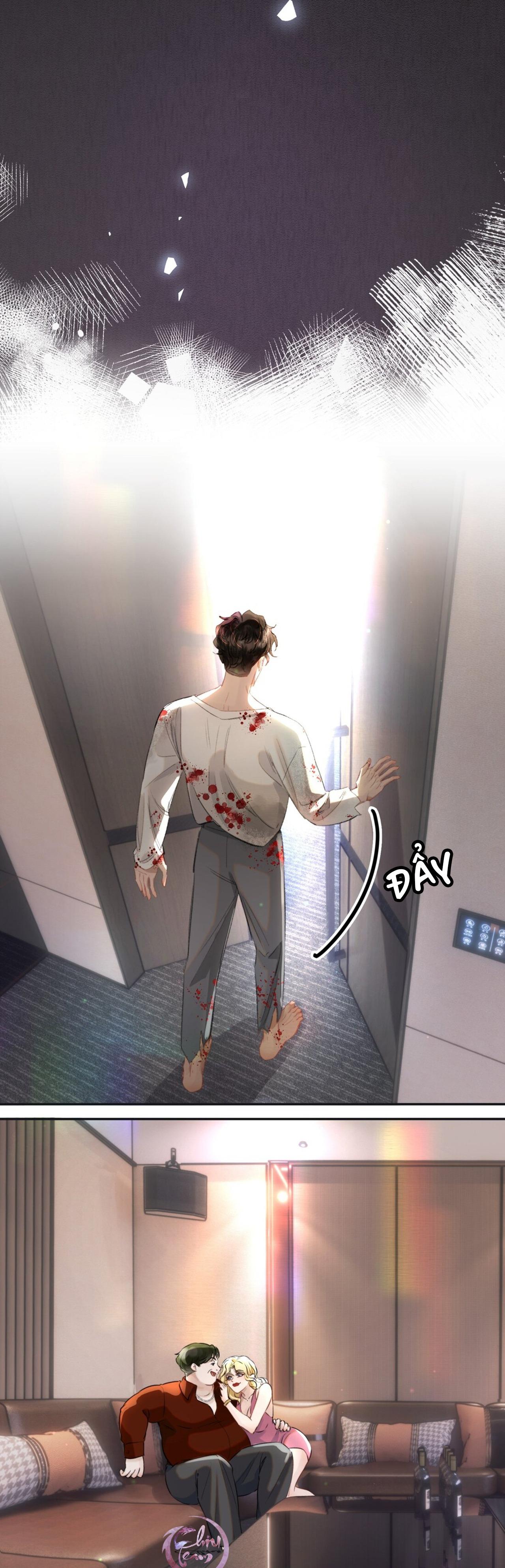 Đọc truyện Không Thể Cưỡng Lại Người Yêu Dính Người - Chapter 31