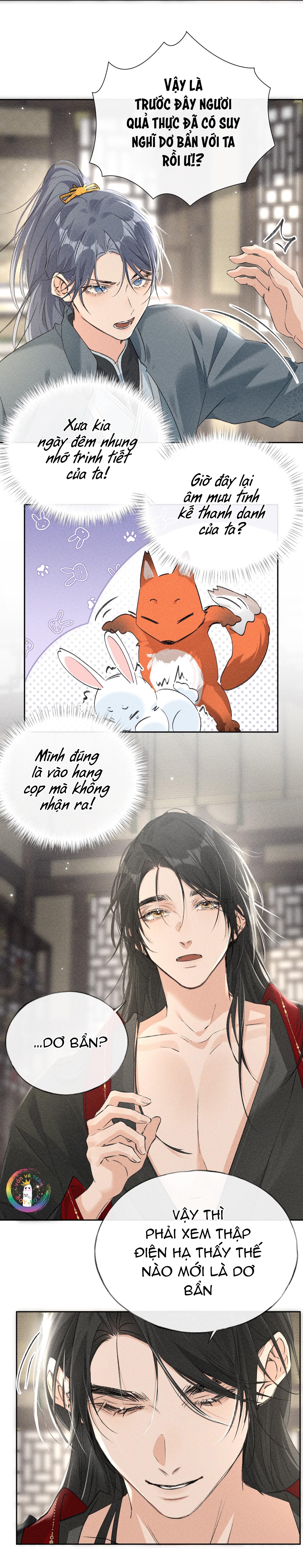 Đọc truyện Dụ Địch Vào Tròng - Chapter 18