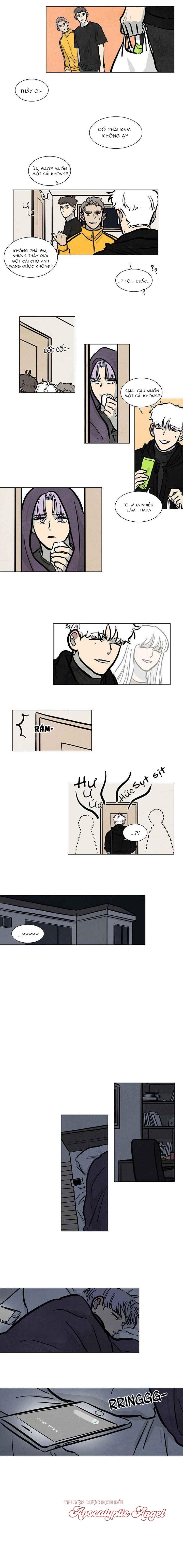 Đọc truyện Nhà Trọ Số 5 - Chapter 23