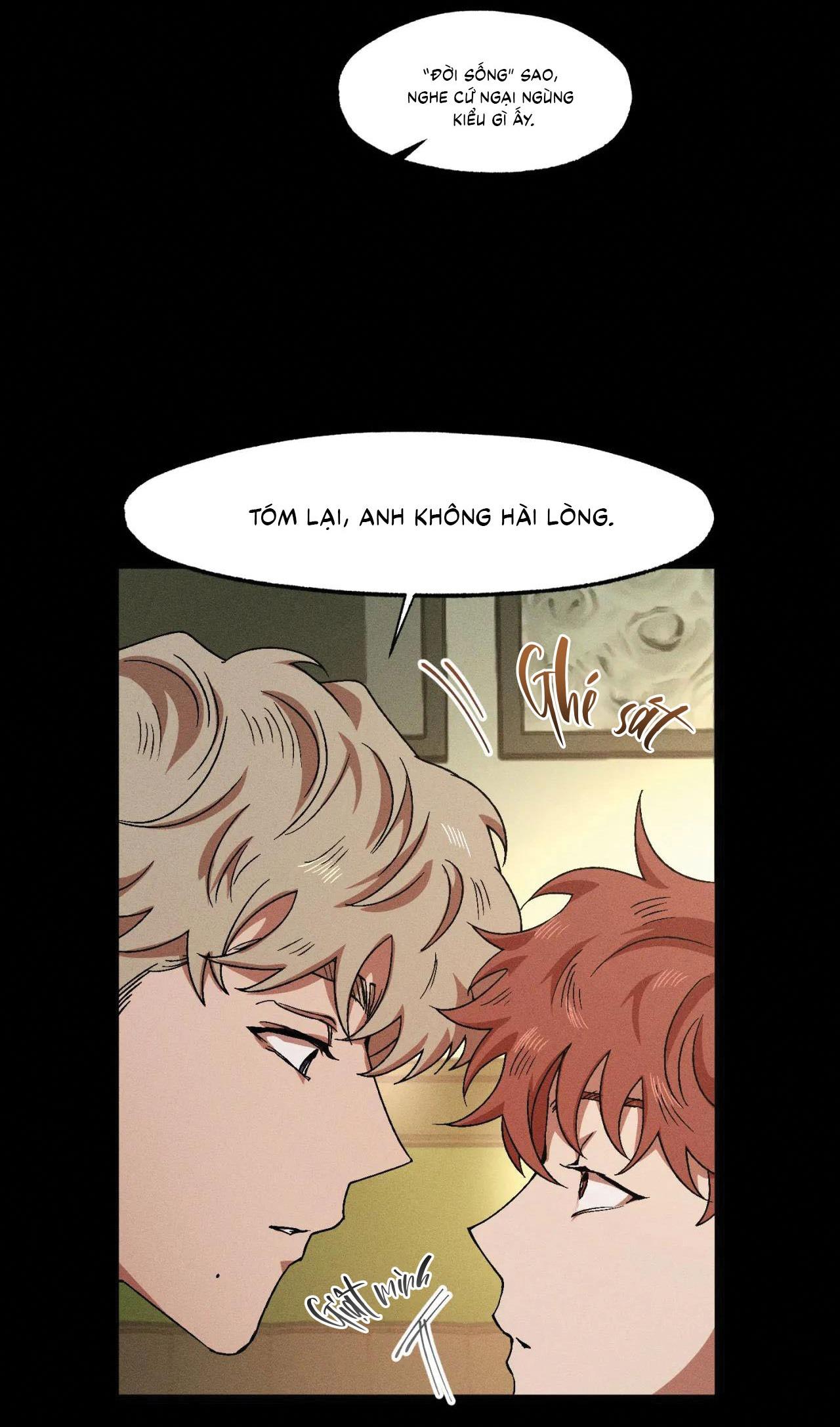 Đọc truyện  Bẫy Đôi Ngọt Ngào - Chapter 77