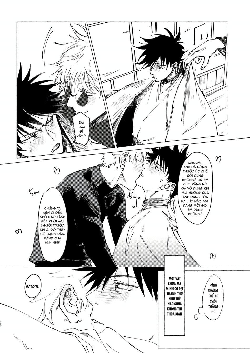 Đọc truyện ONESHOT COI LÀ NỨNG - Chapter 247