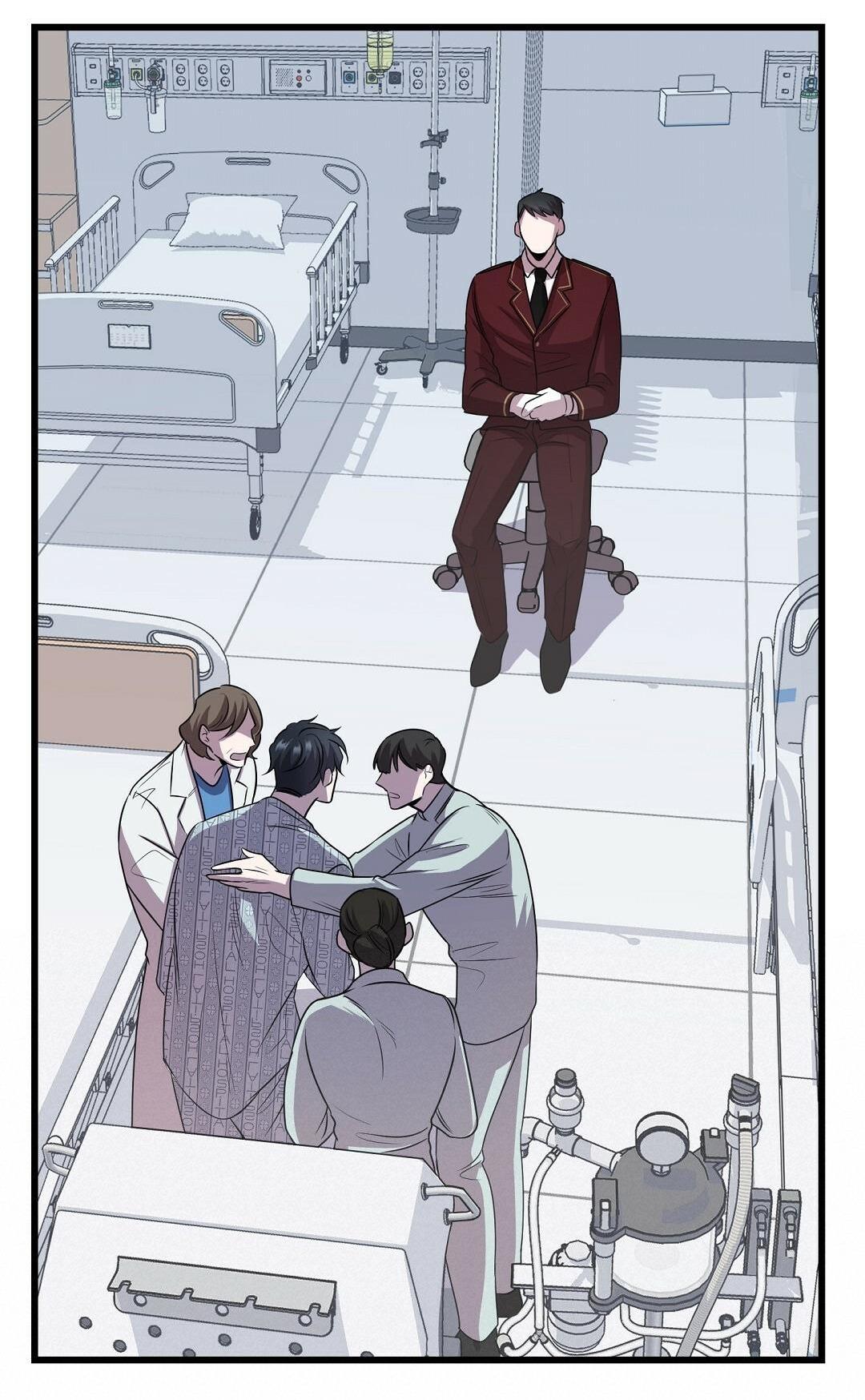 Đọc truyện Đáy Sâu Tuyệt Vọng - Chapter 4