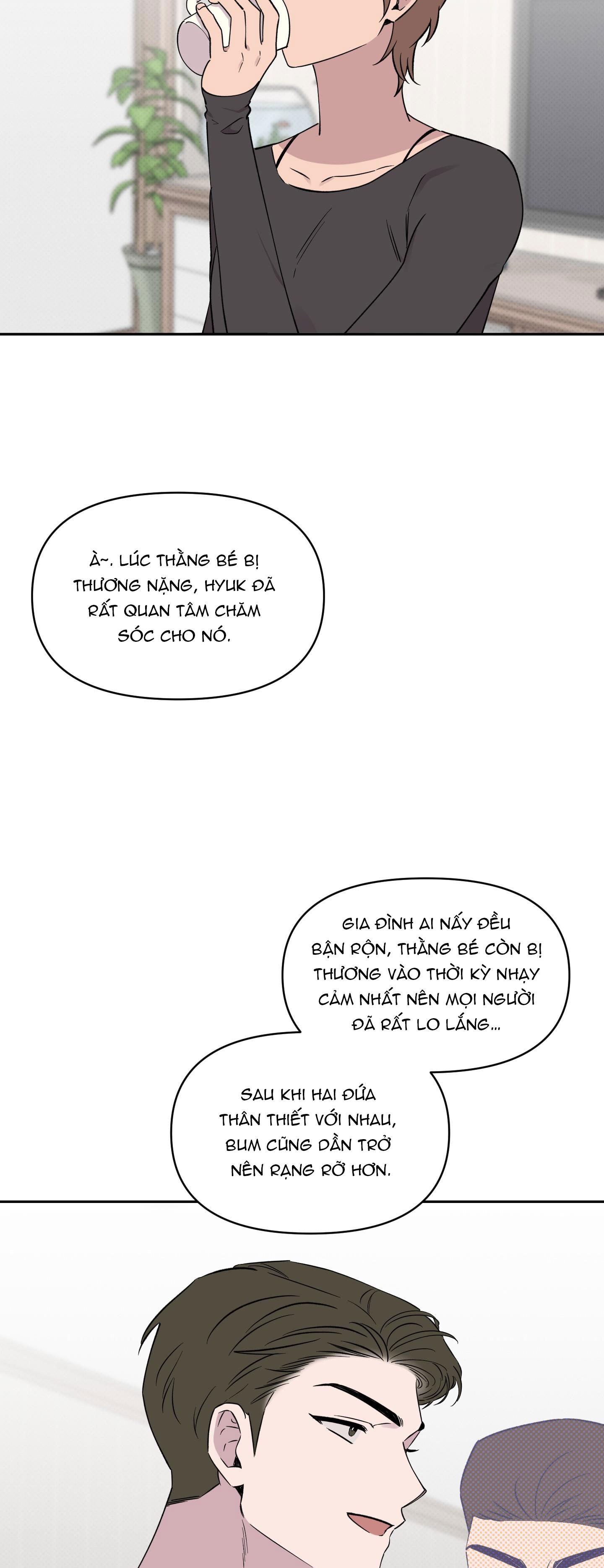 Đọc truyện VẬN MAY BẤT NGỜ - Chapter 37