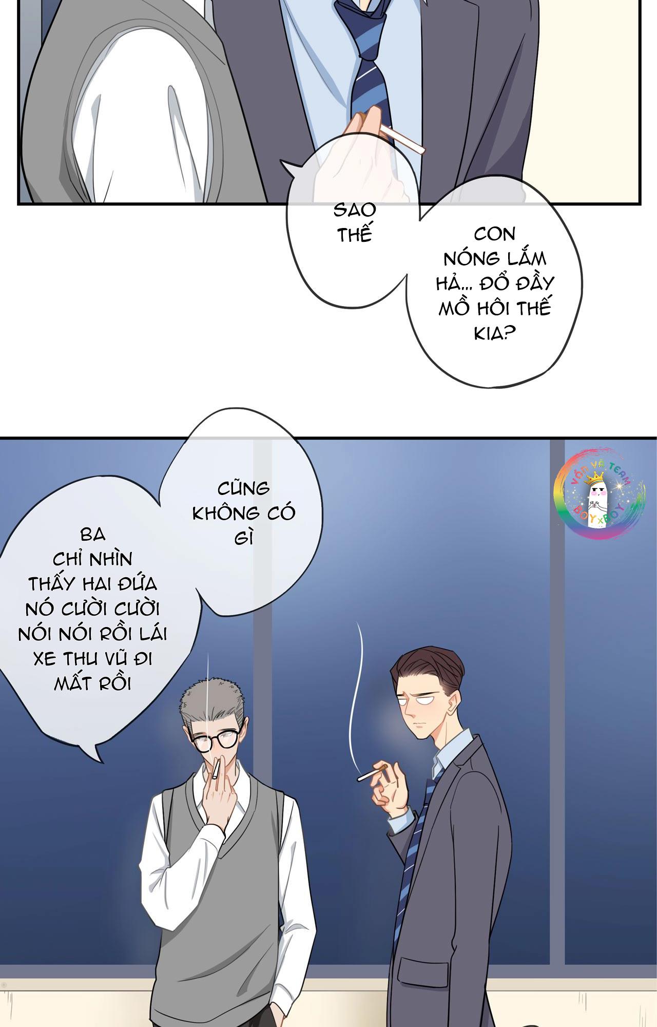 Đọc truyện Tình Chàng 30 - Chapter 41