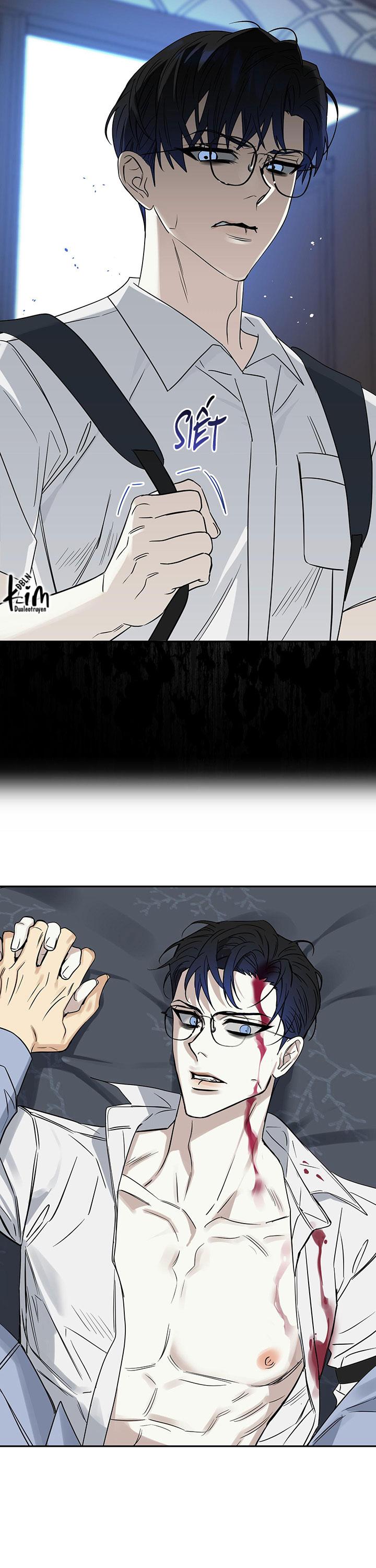 Đọc truyện THUẦN HÓA CẬU CHỦ - Chapter 3