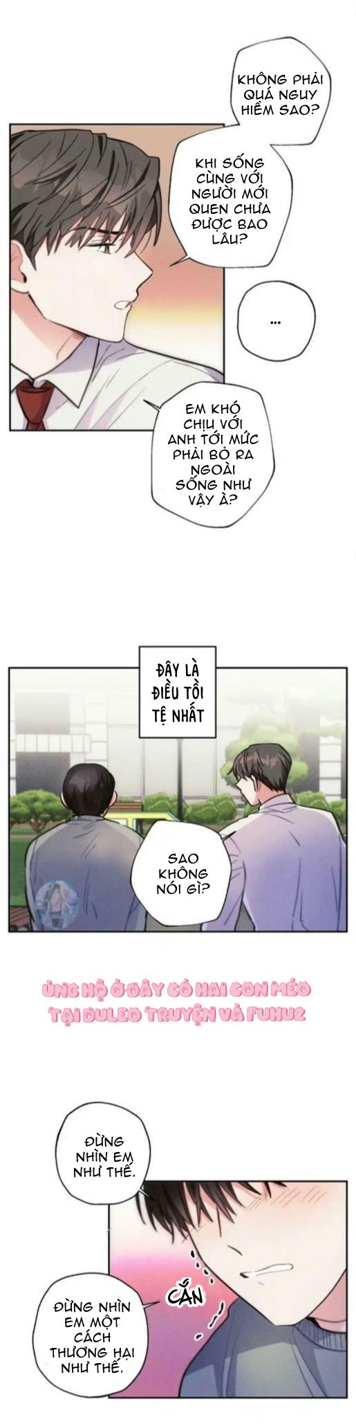 Đọc truyện Mưa Giông - Chapter 39