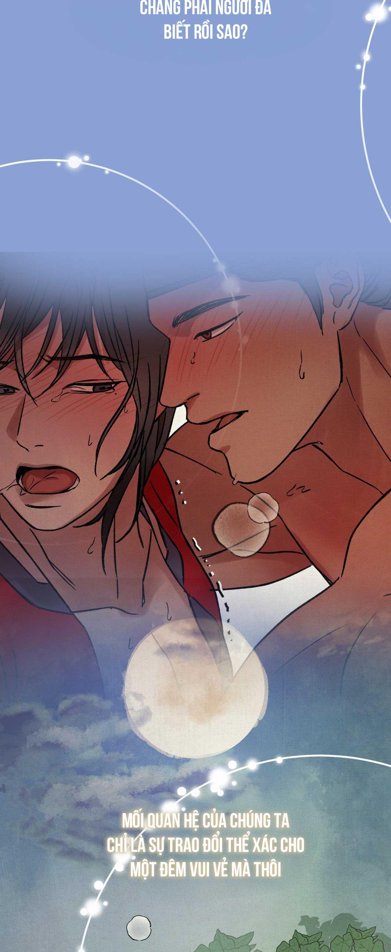 Đọc truyện MONG RYONGJEON - Chapter 29