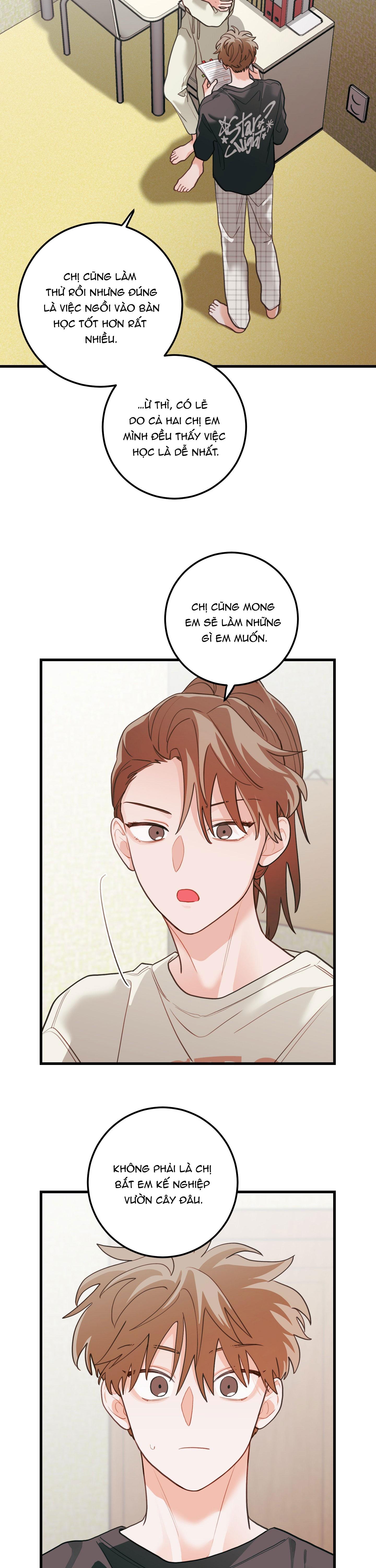 Đọc truyện CHUYỆN TÌNH HOA LÊ NỞ - Chapter 74