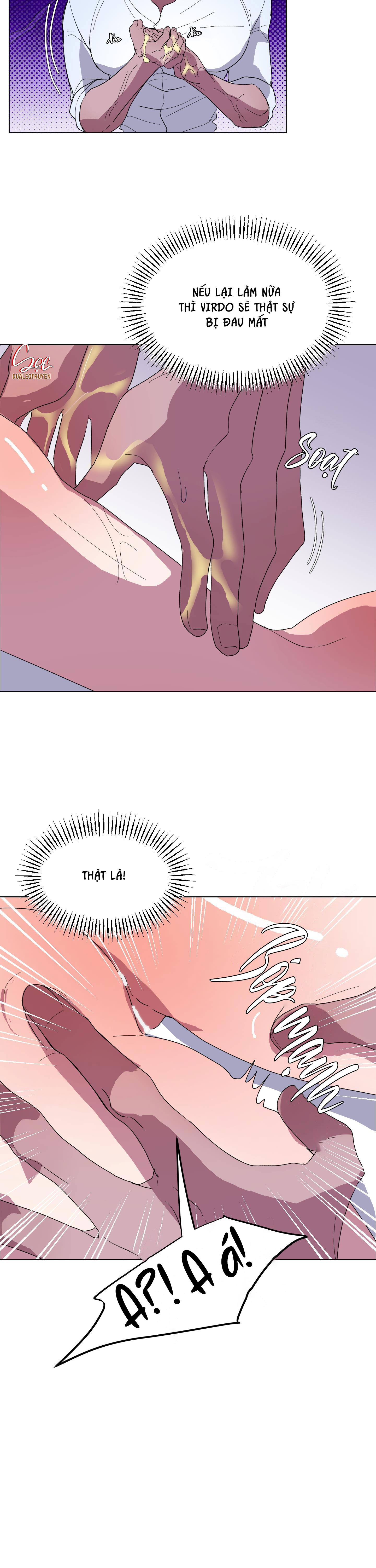 Đọc truyện CÁ MẬP VÀ CÔ DÂU THỎ - Chapter 15