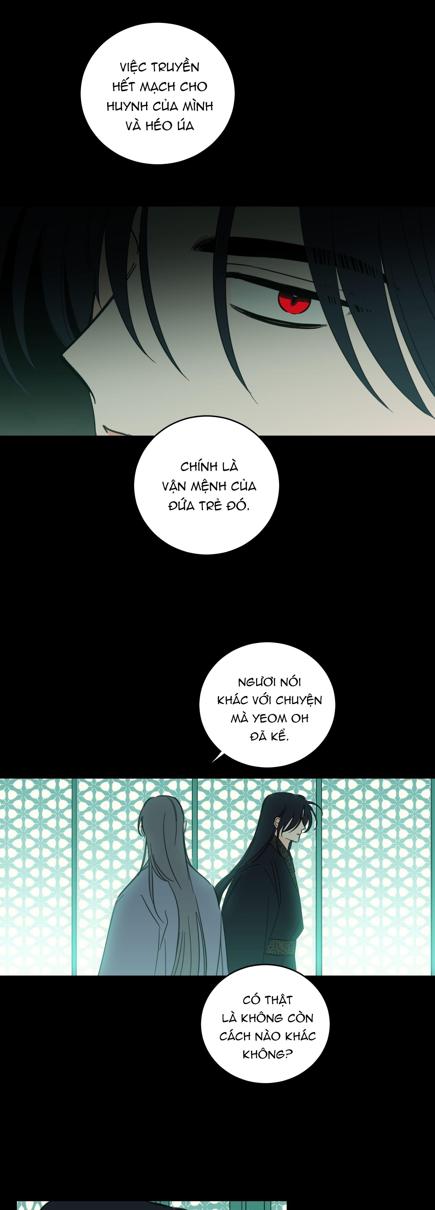 Đọc truyện Mẹo Thuần Hóa Hổ - Chapter 77