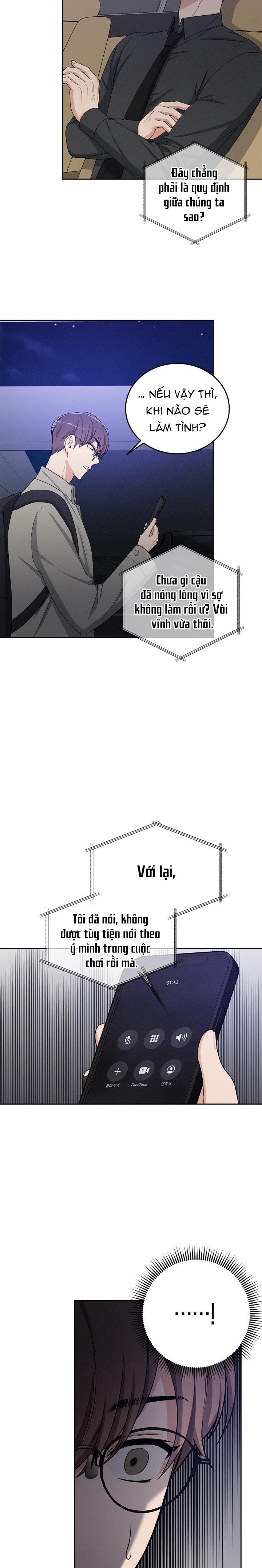 Đọc truyện Critical Point - Chapter 16