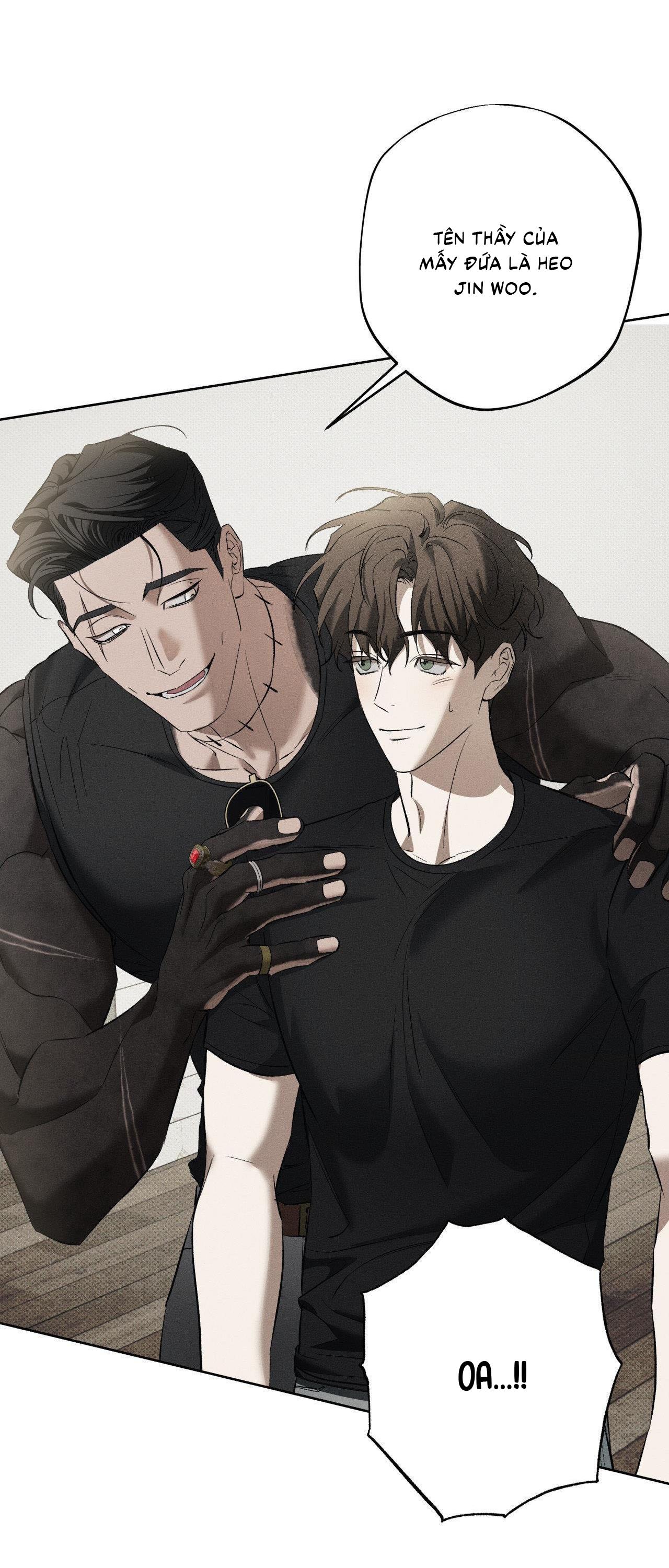 Đọc truyện  Chó Săn Của Sisyphus - Chapter 4