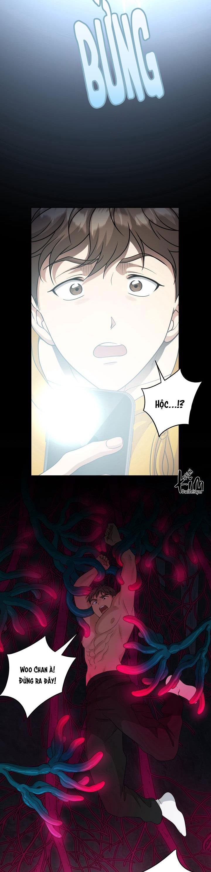 Đọc truyện SỰ THAM LAM CỦA NHÂN LOẠI - Chapter 5.1