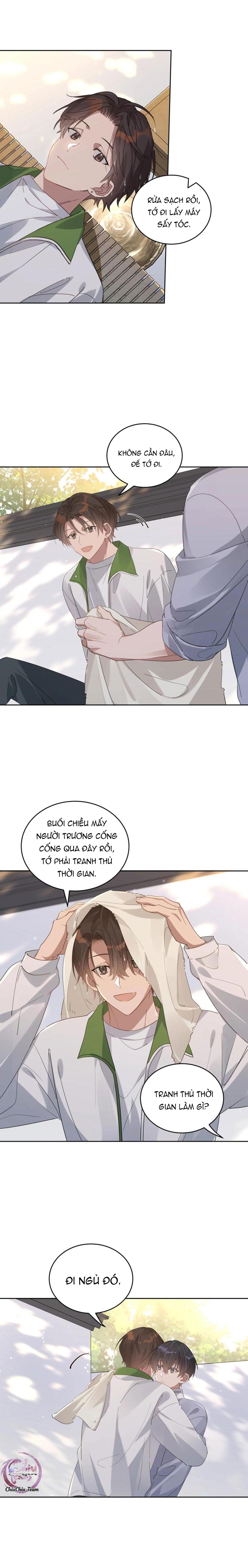 Đọc truyện Tháng Năm Qua - Chapter 43