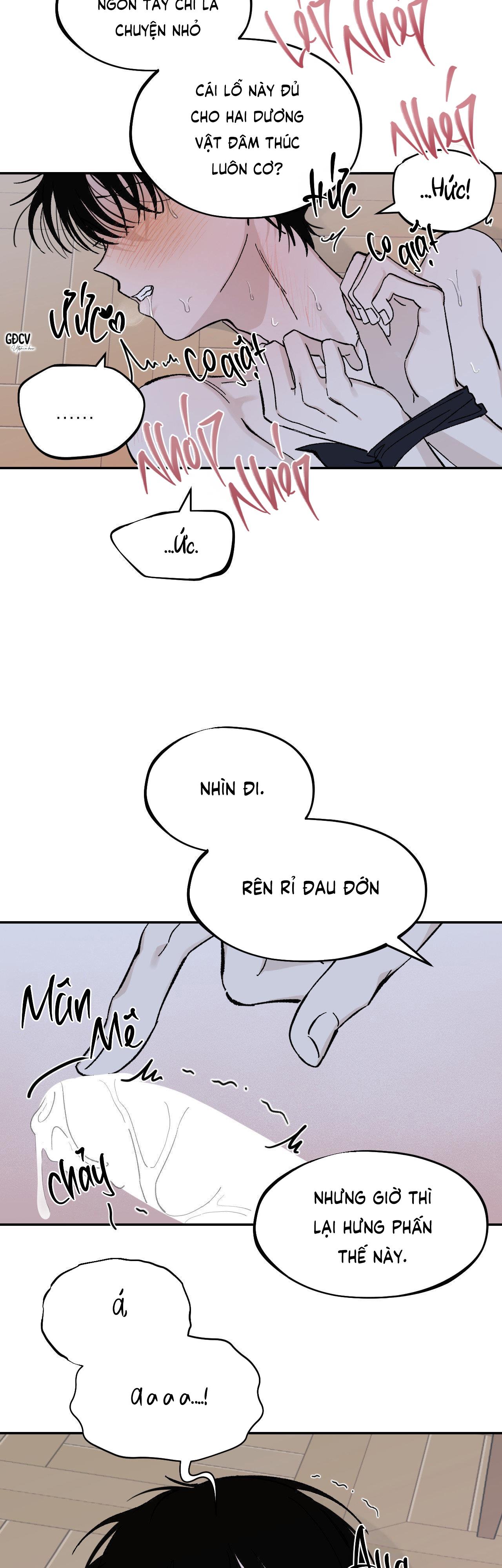 Đọc truyện GIA NHÂN - Chapter 13