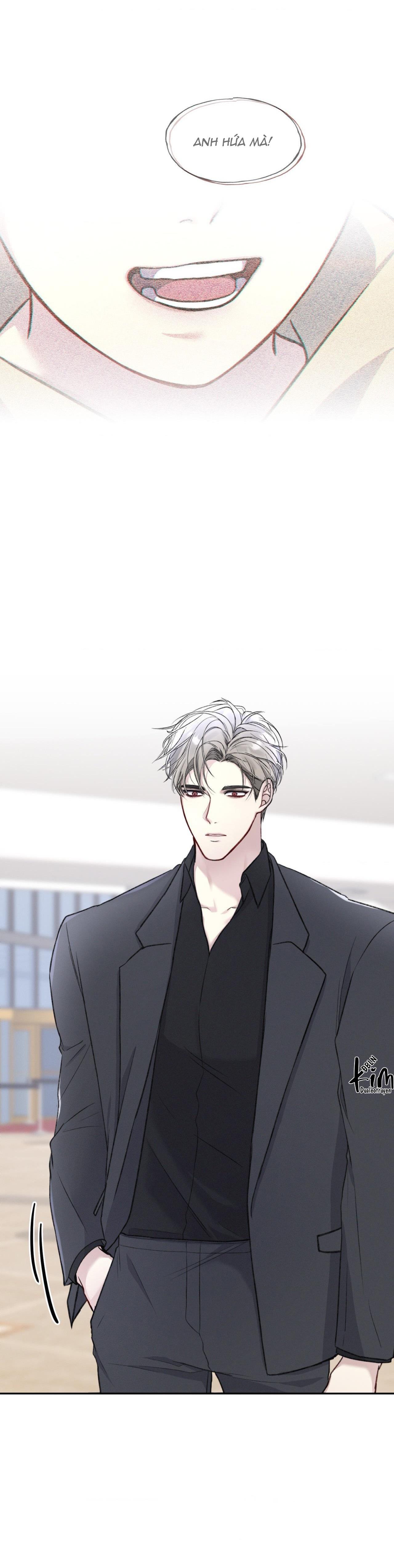 Đọc truyện THỎA THUẬN THỨ HAI - Chapter 1