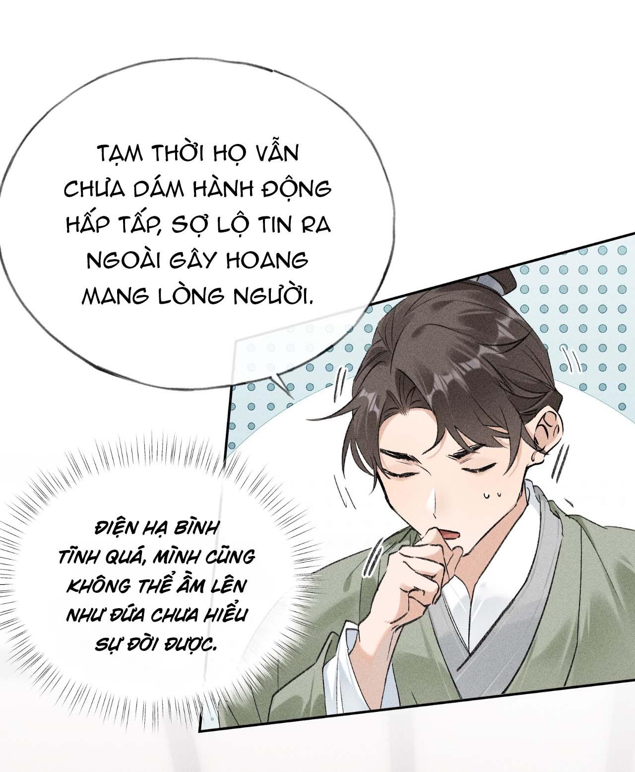 Đọc truyện Dụ Địch Vào Tròng - Chapter 11