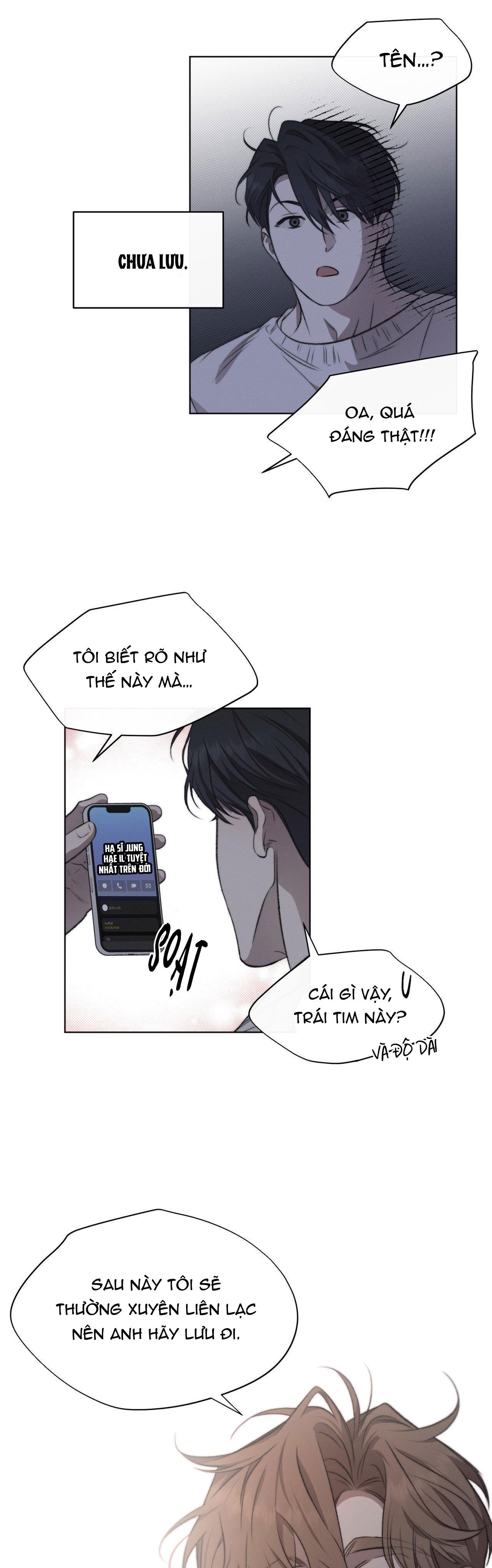 Đọc truyện STILL LOVE YOU - Chapter 8