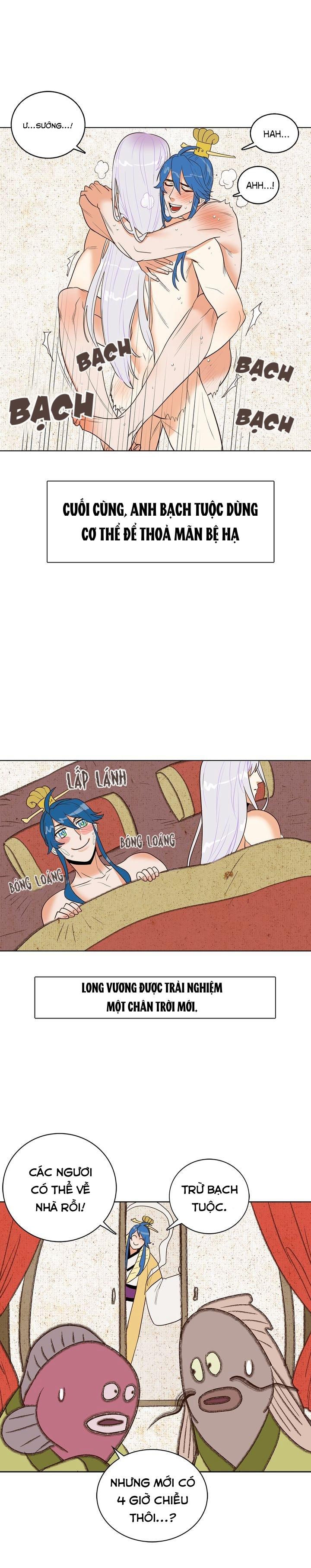 Đọc truyện [Hoàn] Rạp Chiếu Phim BL Cổ Điển - Chapter 44