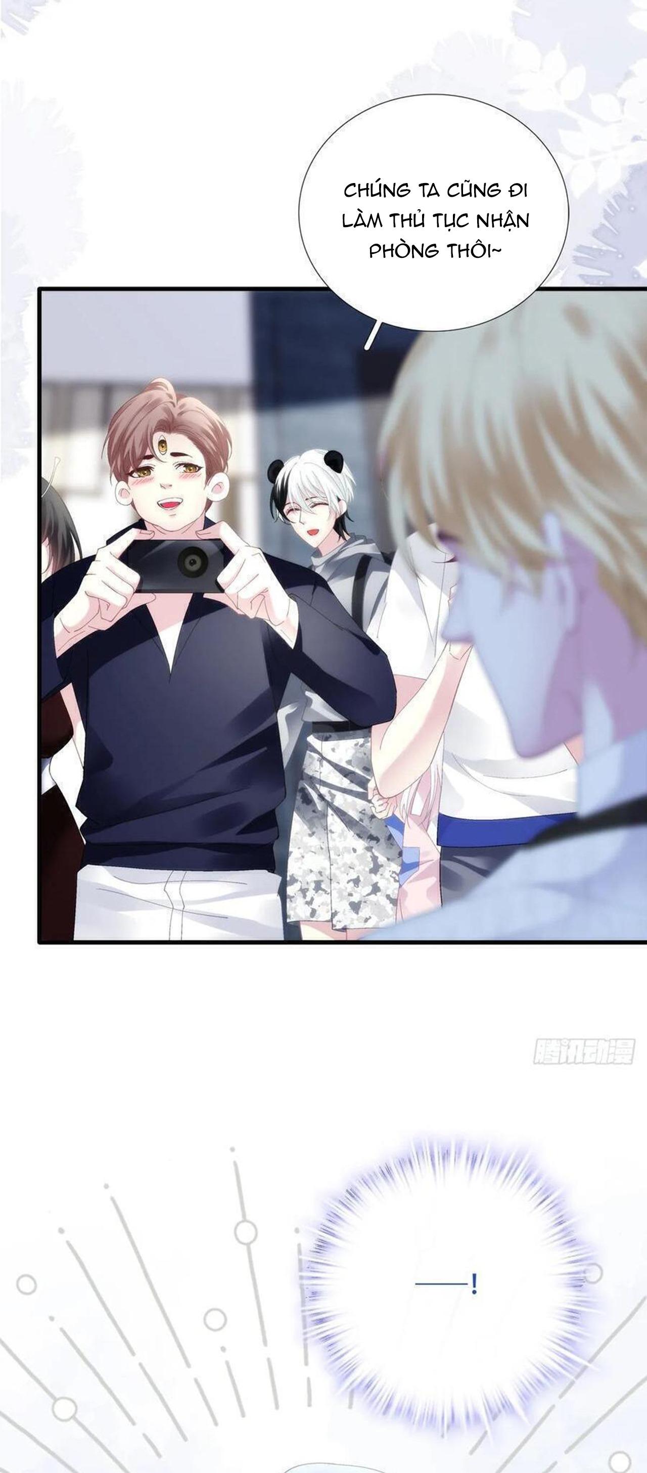 Đọc truyện Thánh Tâm không dễ chọc - Chapter 42