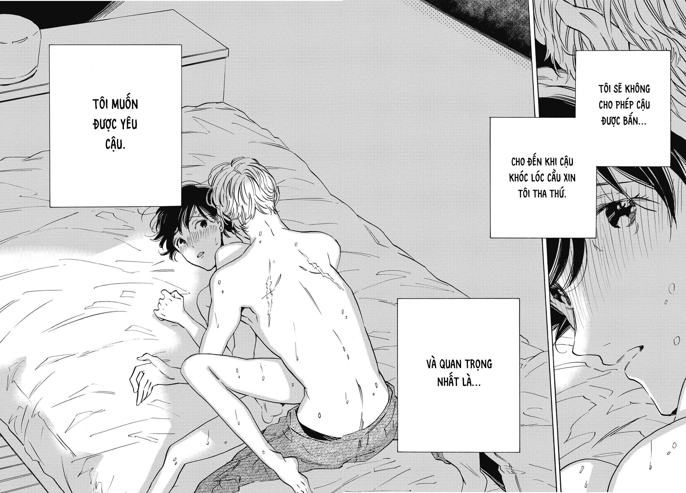 Đọc truyện Ác Ma Cũng Phải Chào Thua - Chapter 4