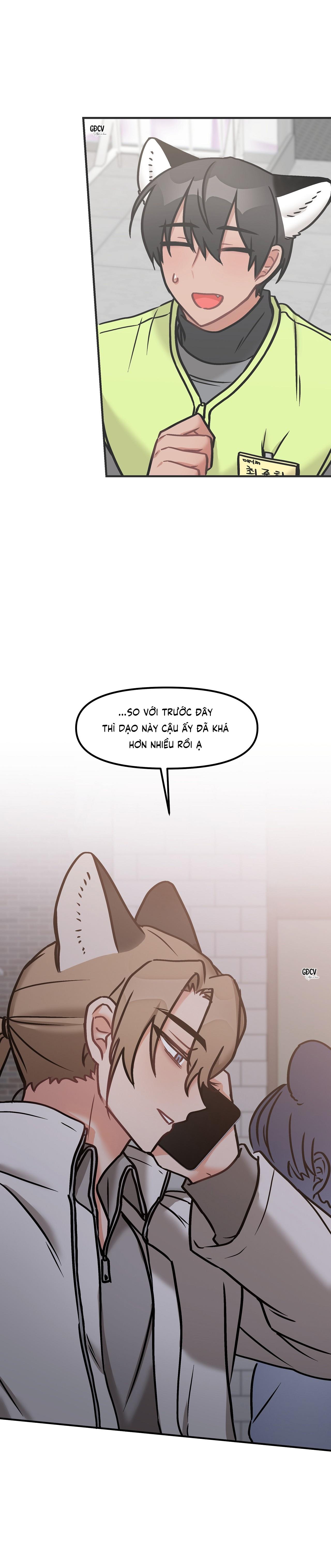 Đọc truyện THƯA NGÀI HỔ, TÔI ĐÃ ĂN RẤT NGON MIỆNG - Chapter 21