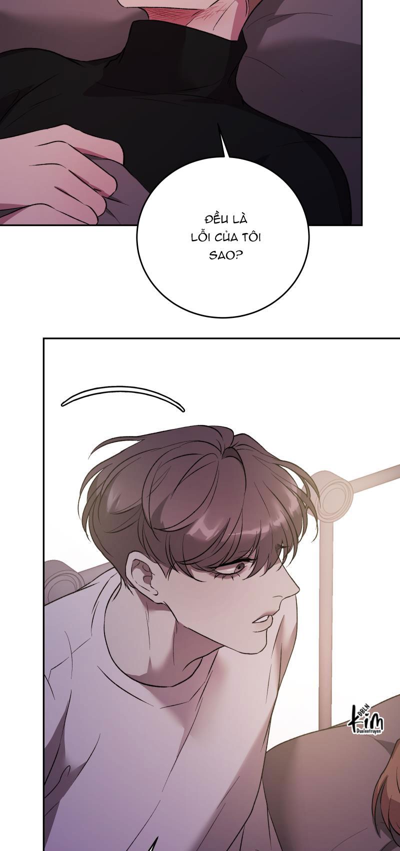 Đọc truyện NỖI SỢ CỦA HWAN YEONG - Chapter 48