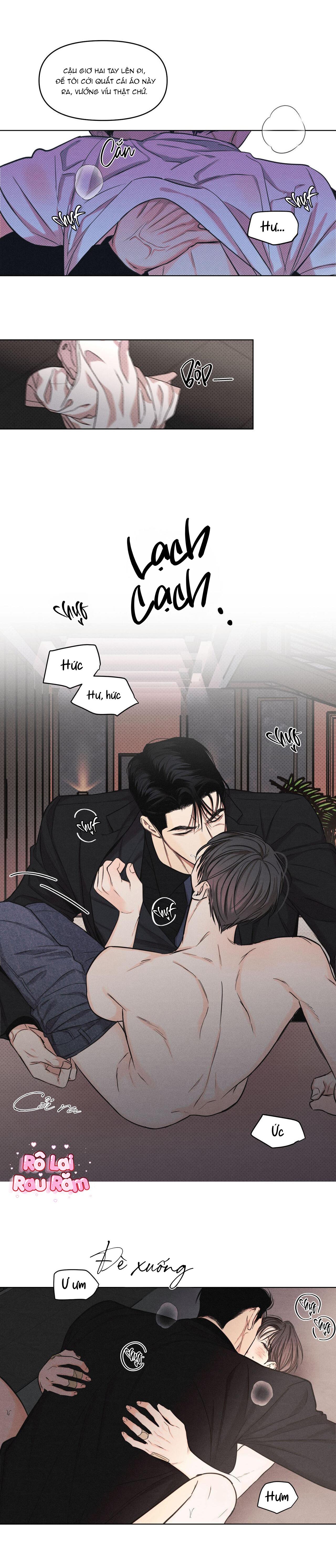 Đọc truyện Chuyện tình part time - Chapter 20
