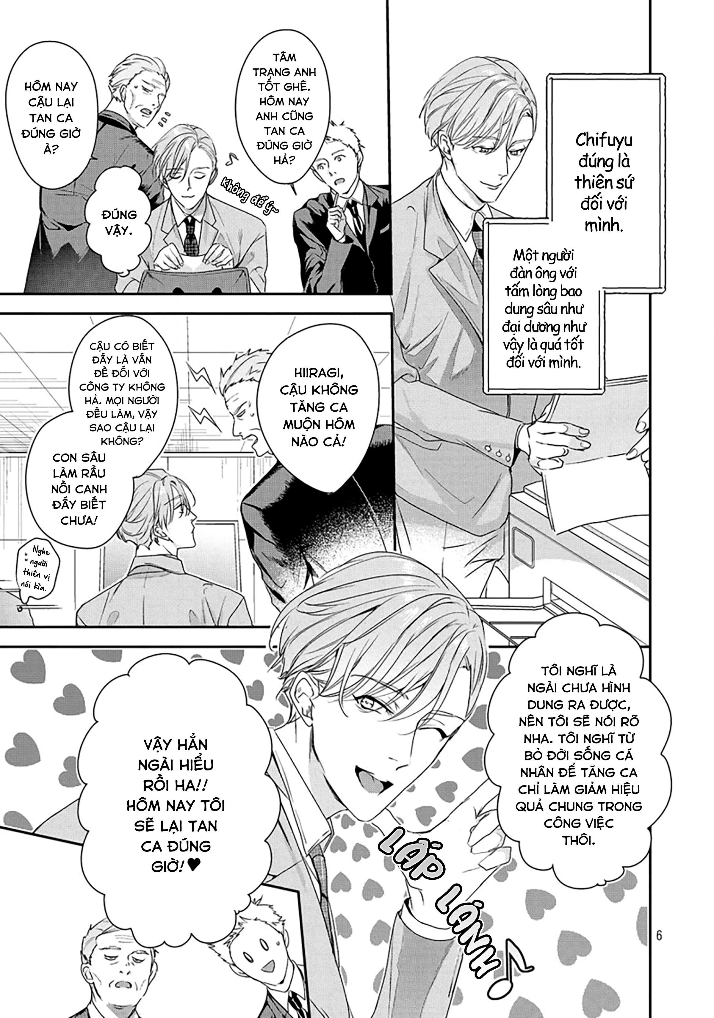 Đọc truyện Isshou Itai Koi wo Shitai yo - Chapter 2