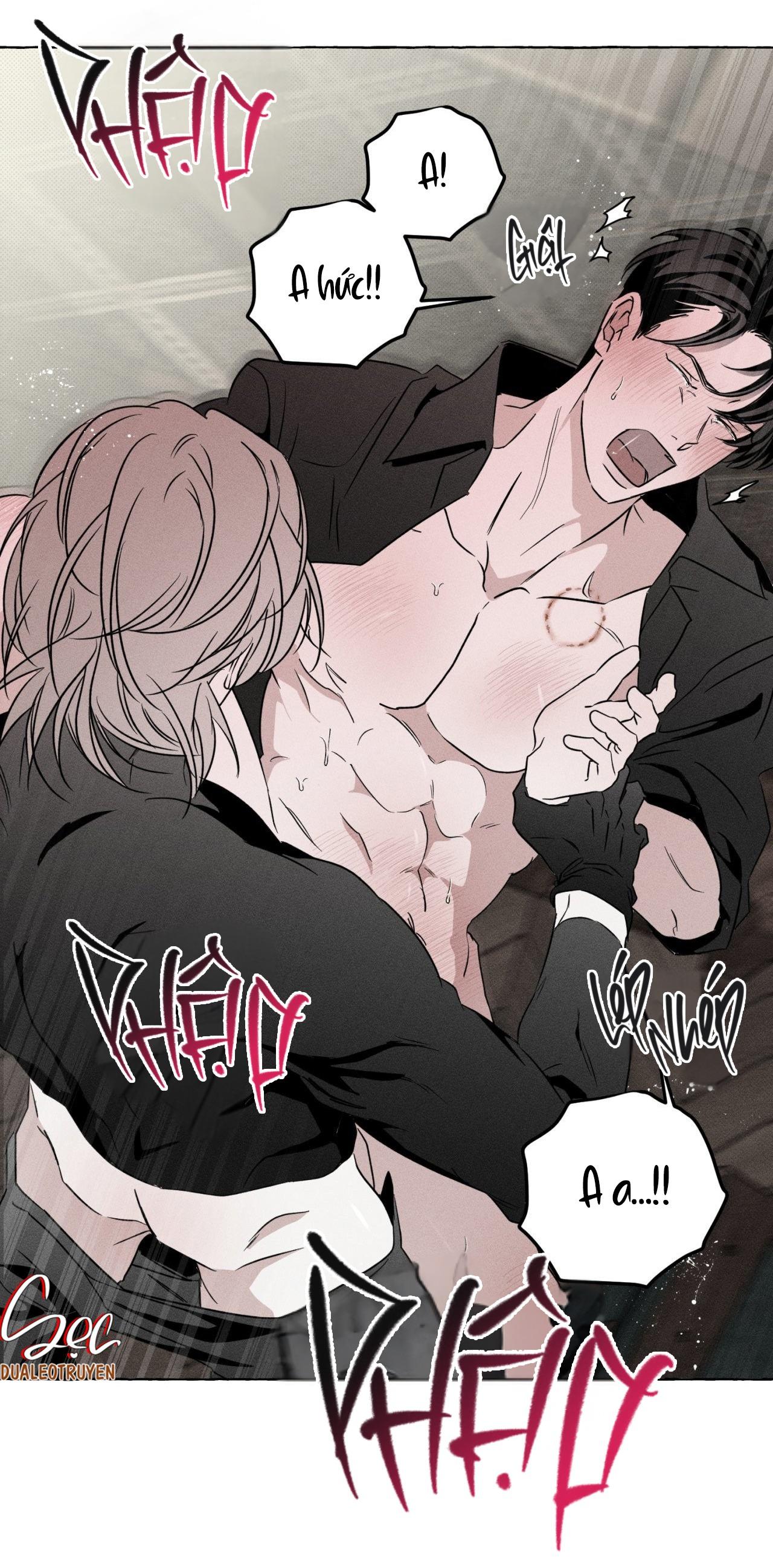 Đọc truyện XƯƠNG VÀ CÁNH HOA - Chapter 33