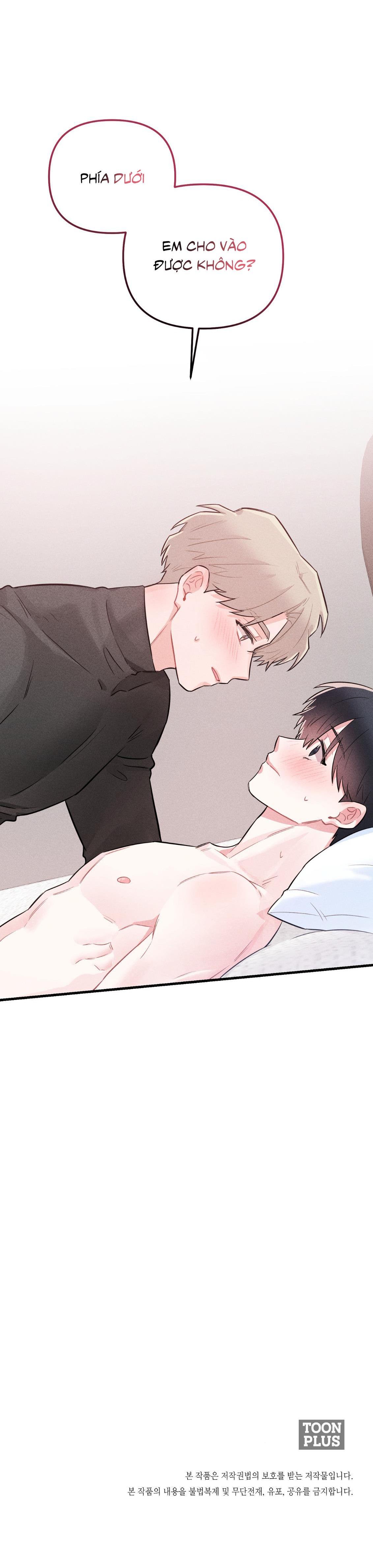 Đọc truyện TÔI HỌC ĐƯỢC CÁCH LÀM TÌNH SAU KHI XEM FANFIC - Chapter 3