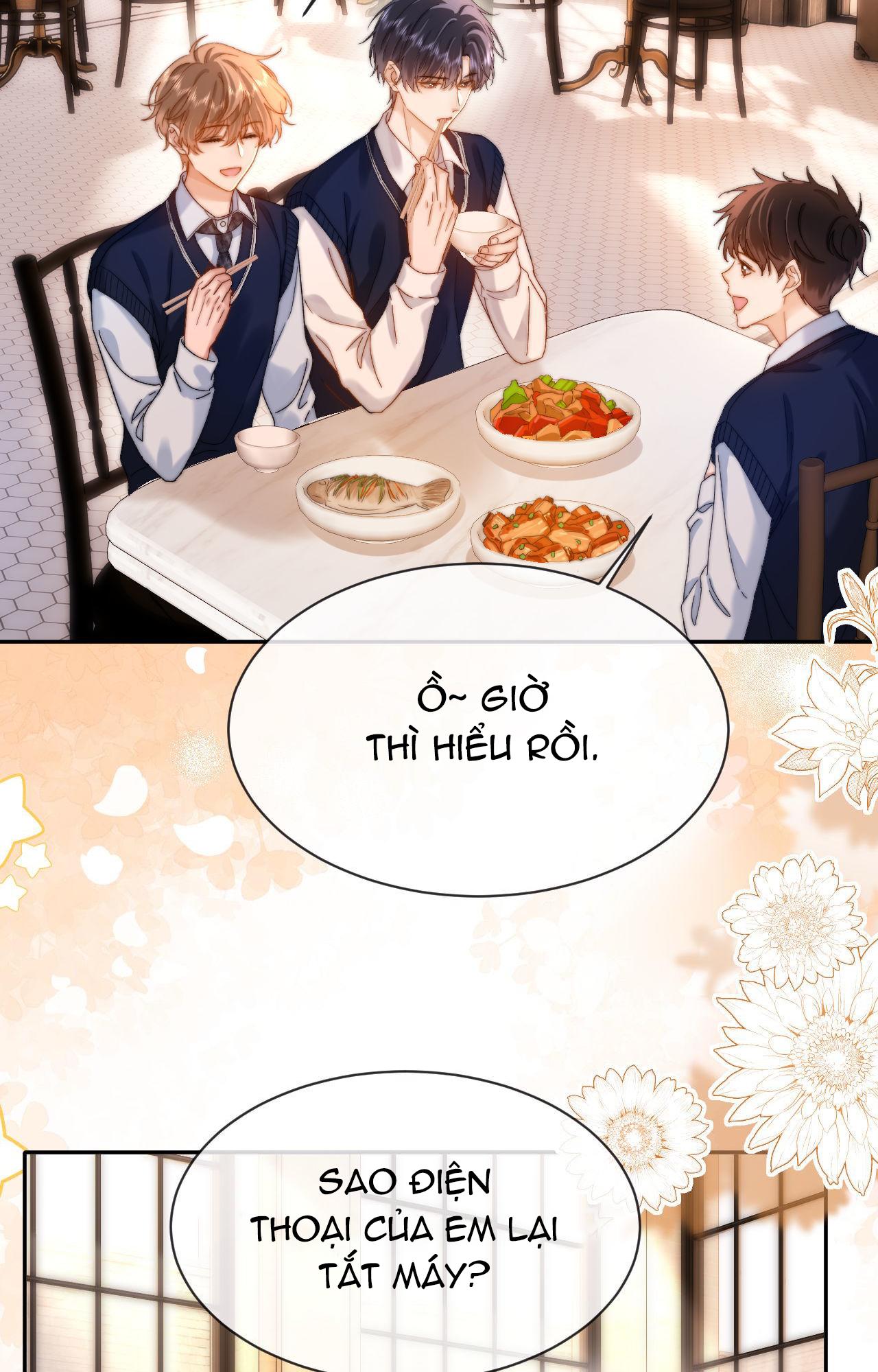 Đọc truyện (Drop) Chất Dị Ứng Cực Cute - Chapter 46