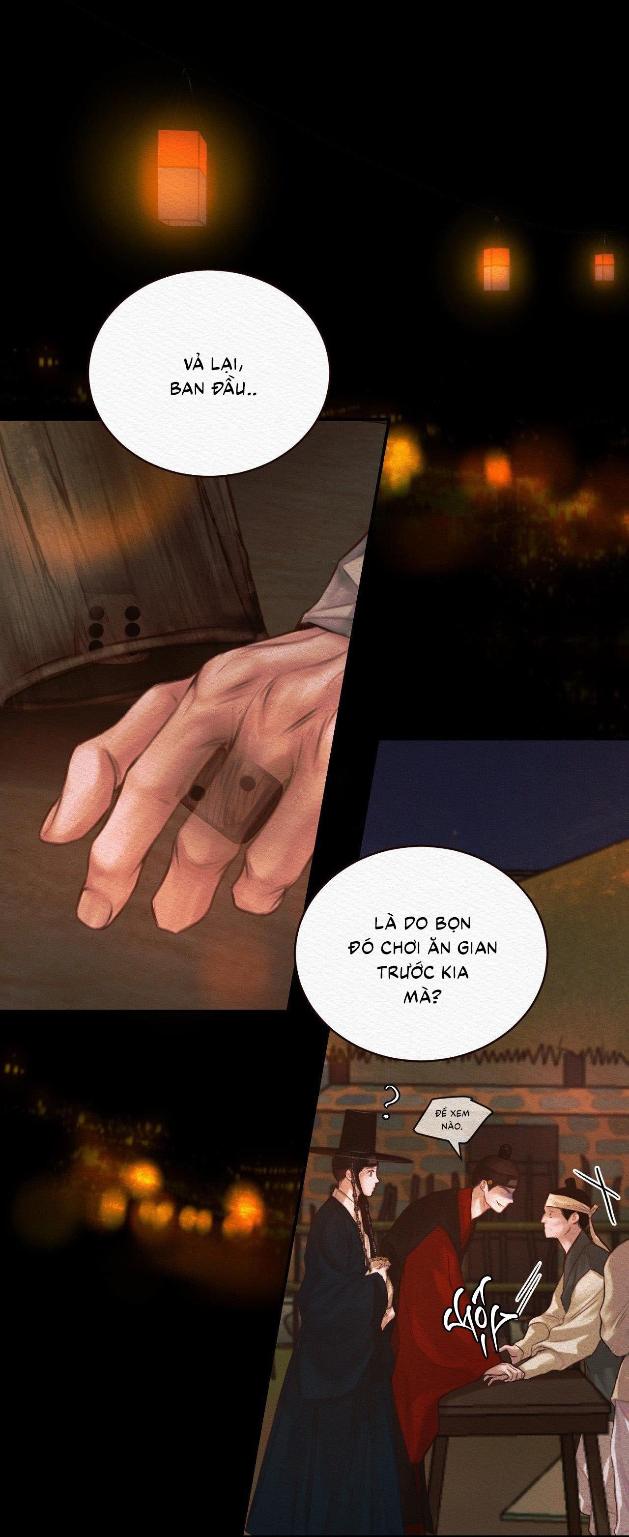 Đọc truyện Củy Dạ Khút - Chapter 69