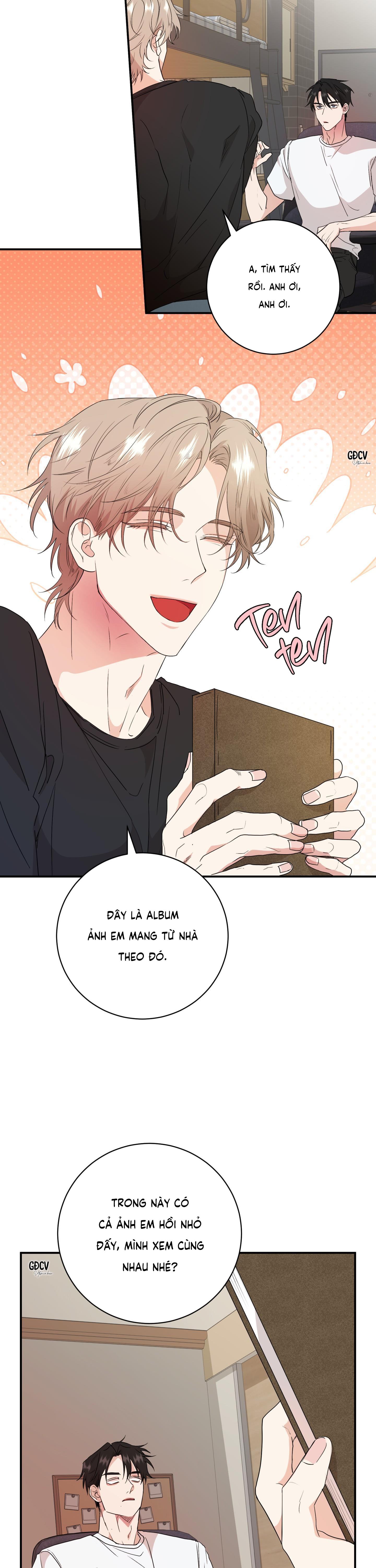 Đọc truyện SÁT THỦ TRINH TIẾT - Chapter 3