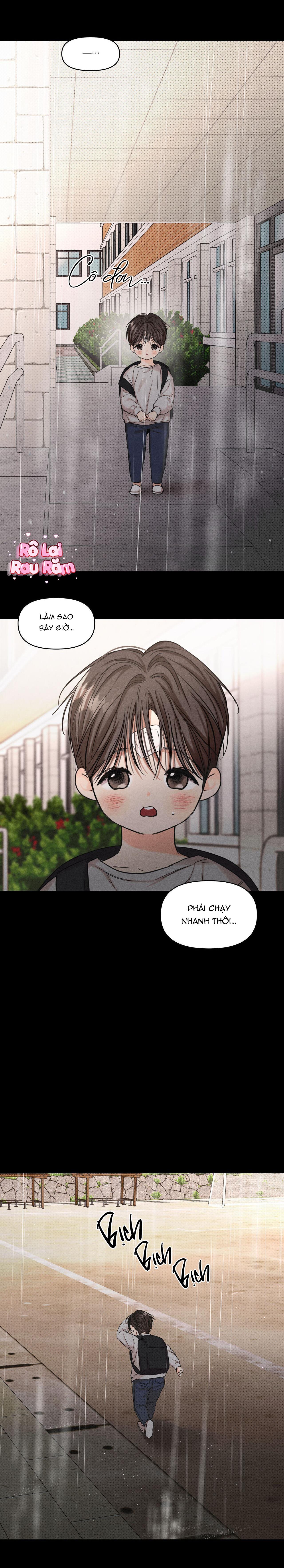 Đọc truyện Chuyện tình part time - Chapter 21
