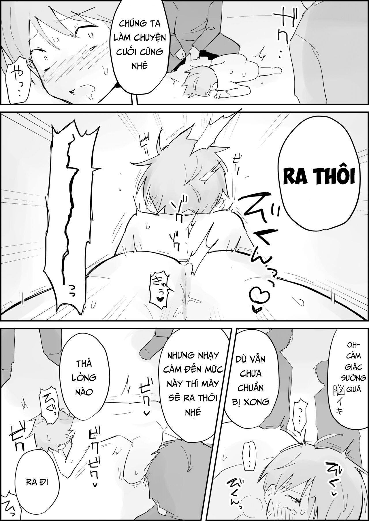 Đọc truyện Cưng mà nói - Chapter 25