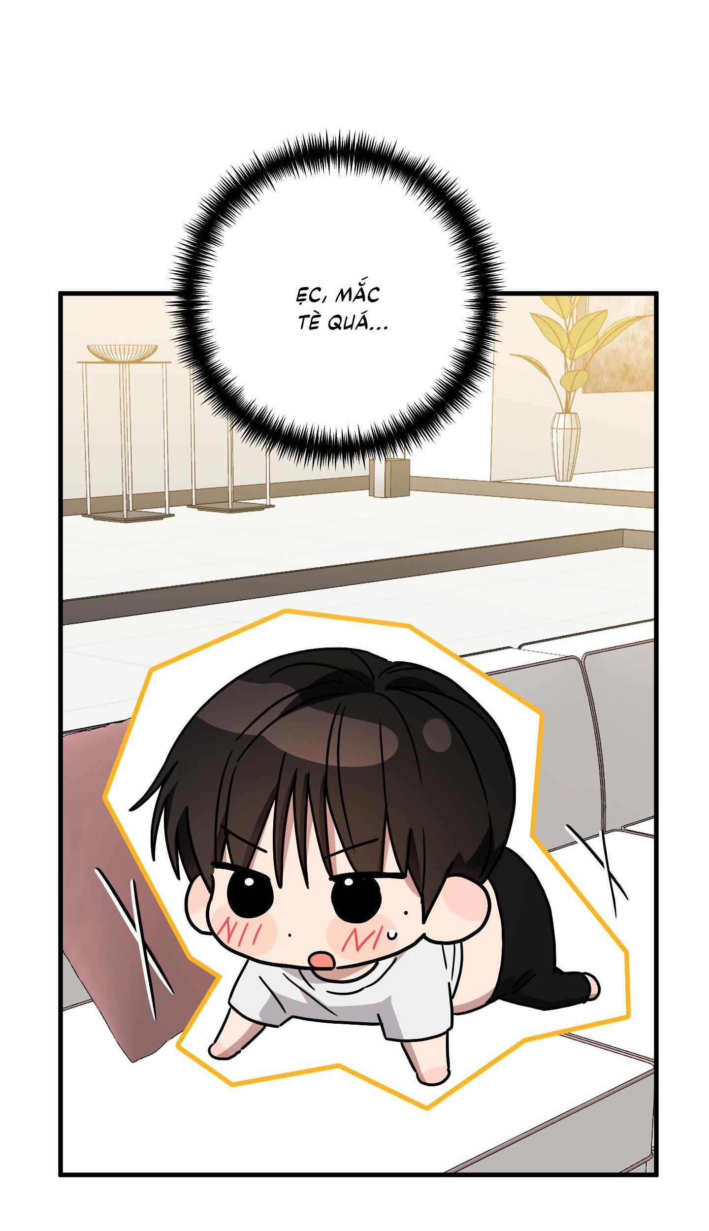 Đọc truyện  Yêu Phải Lừa Đảo - Chapter 18