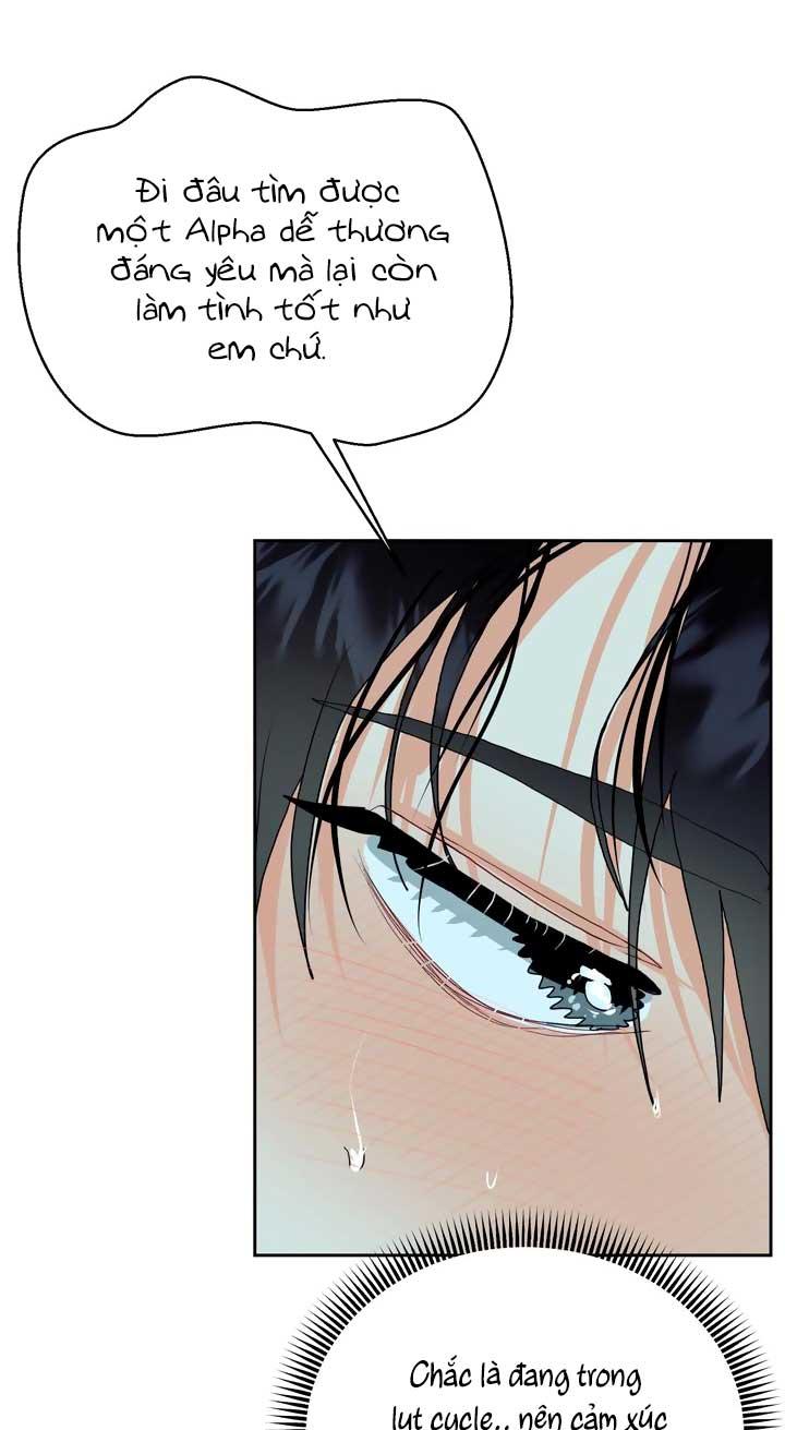 Đọc truyện OMEGA CỦA ANH DOYUN - Chapter 12