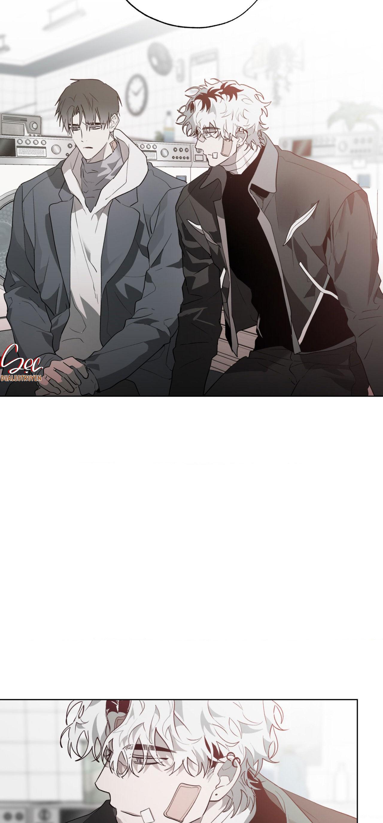 Đọc truyện Hold Over You - Chapter 21