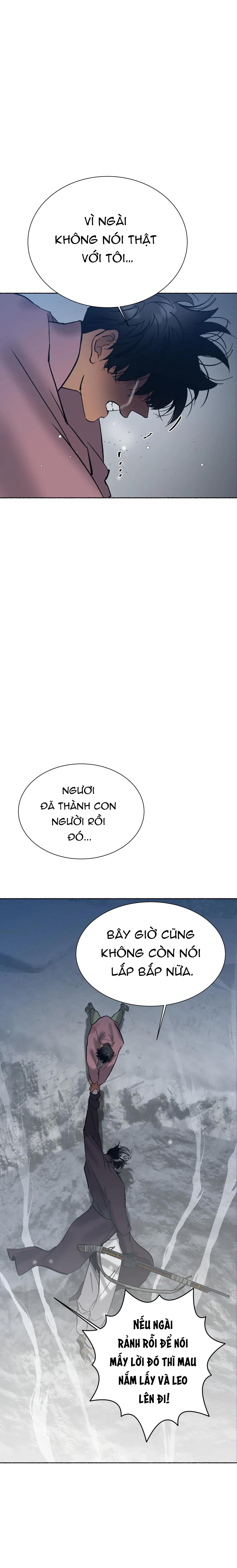 Đọc truyện HỔ NGÀN NĂM - Chapter 58