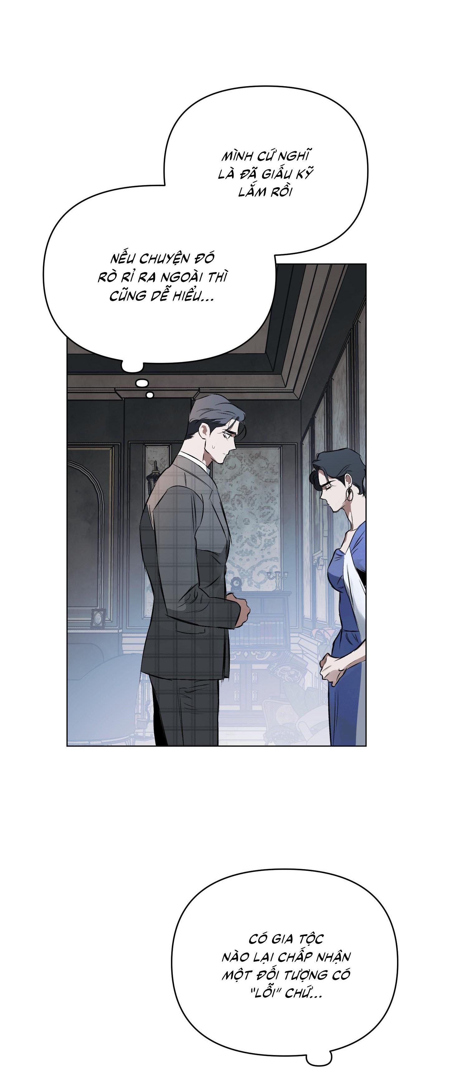 Đọc truyện  Định Tên Mối Quan Hệ - Chapter 62