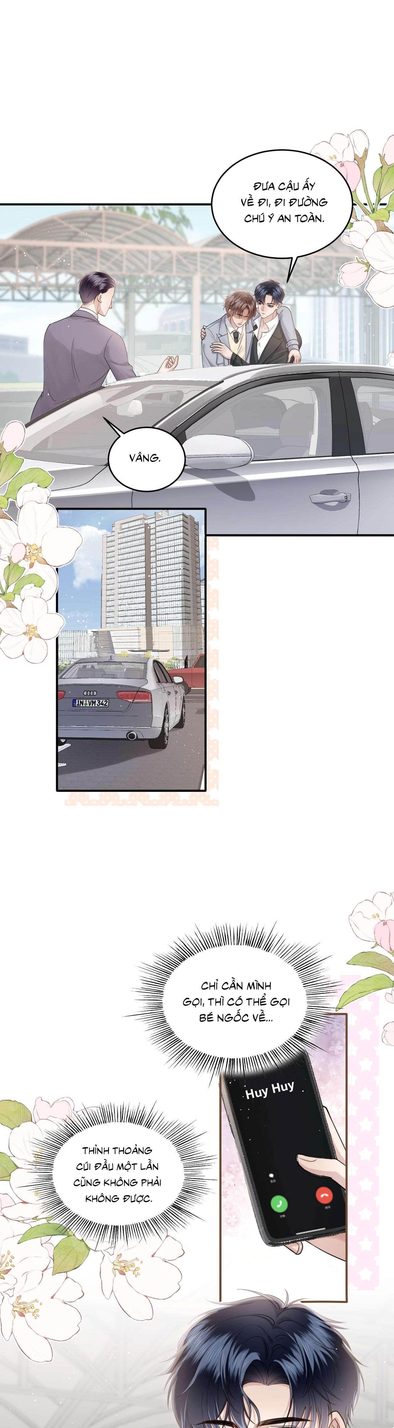 Đọc truyện Tro tàn - Chapter 2