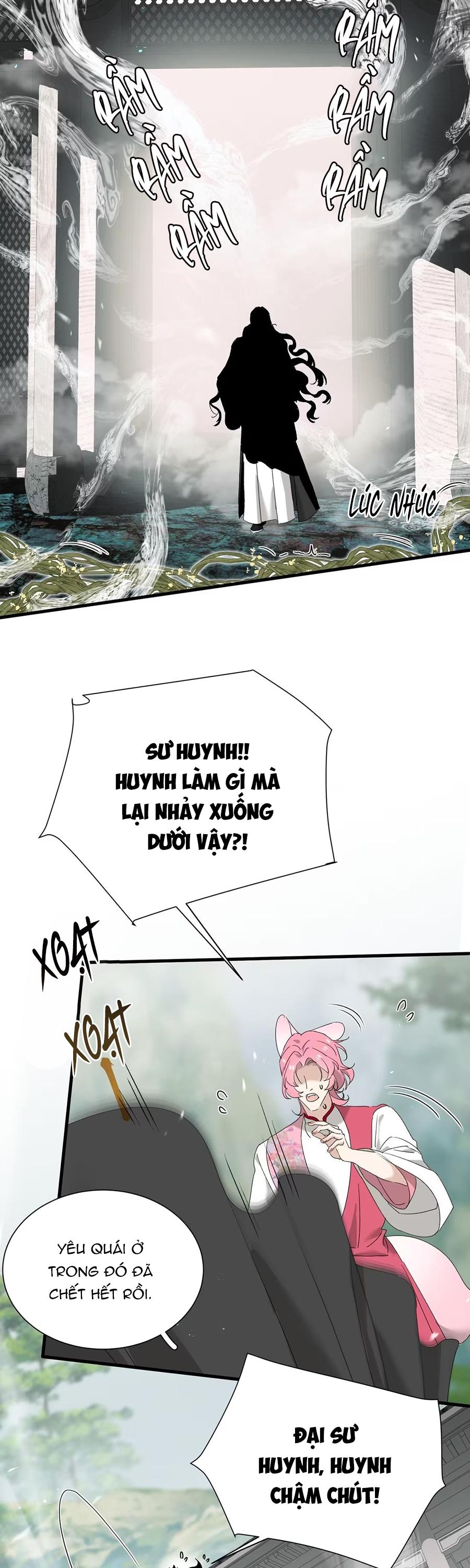 Đọc truyện Xà Yêu Muốn Bỏ Trốn - Chapter 26