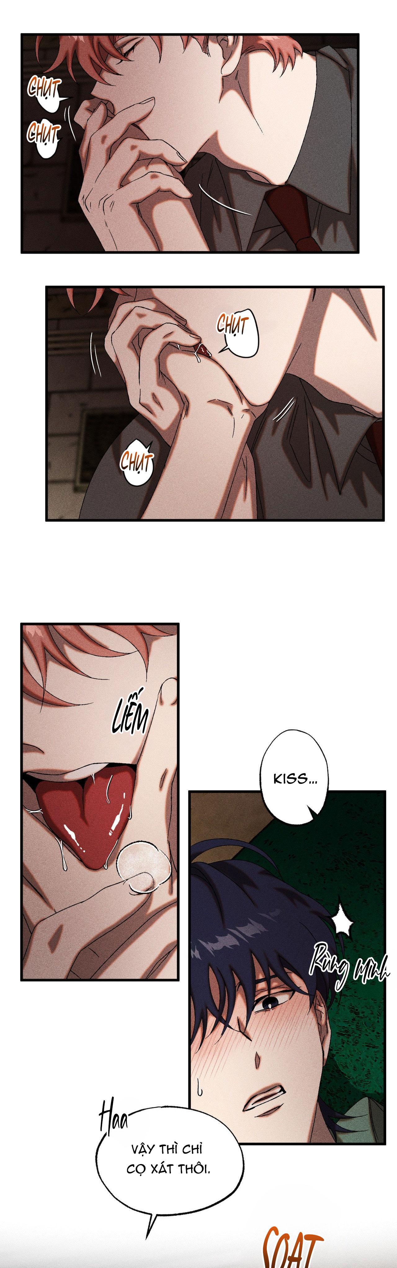 Đọc truyện Cash Or Credit - Chapter 37