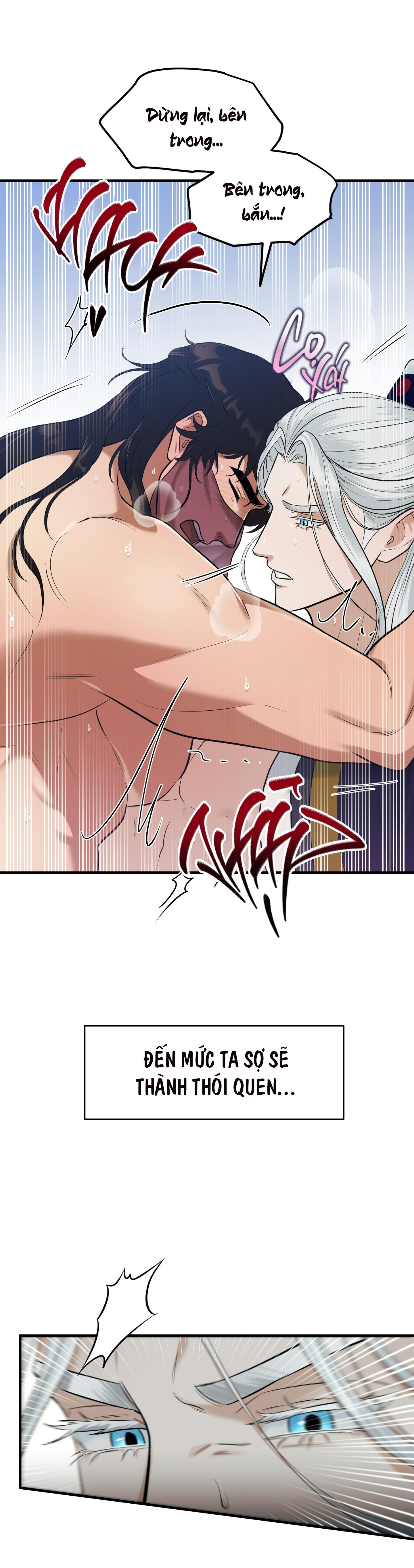 Đọc truyện SỐNG SÓT NHỜ LÀM VỢ BÉ CỦA MA GIÁO CHỦ - Chapter 17