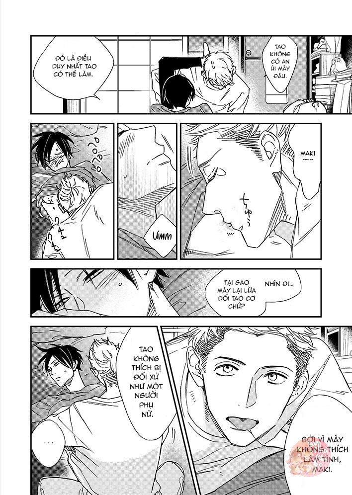 Đọc truyện Oneshot BL Từ Nhiều Tác Giả - MLèo Dịch - Chapter 176